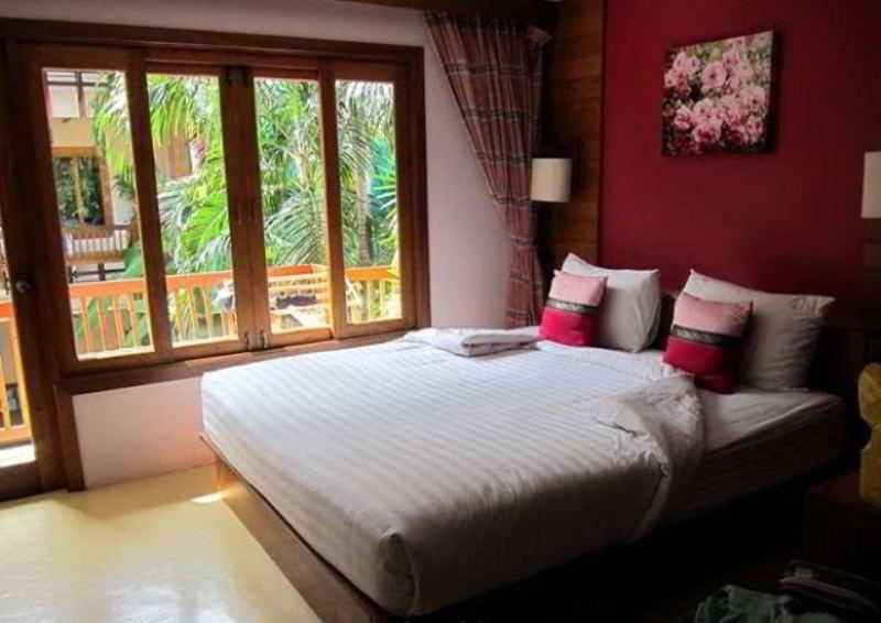 Vieng Mantra Khách sạn Chiang Mai