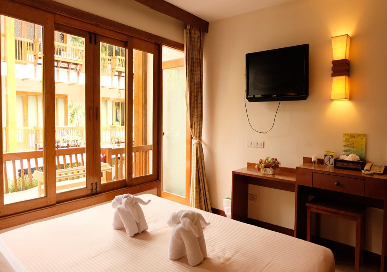 Khách sạn Vieng Mantra 3*