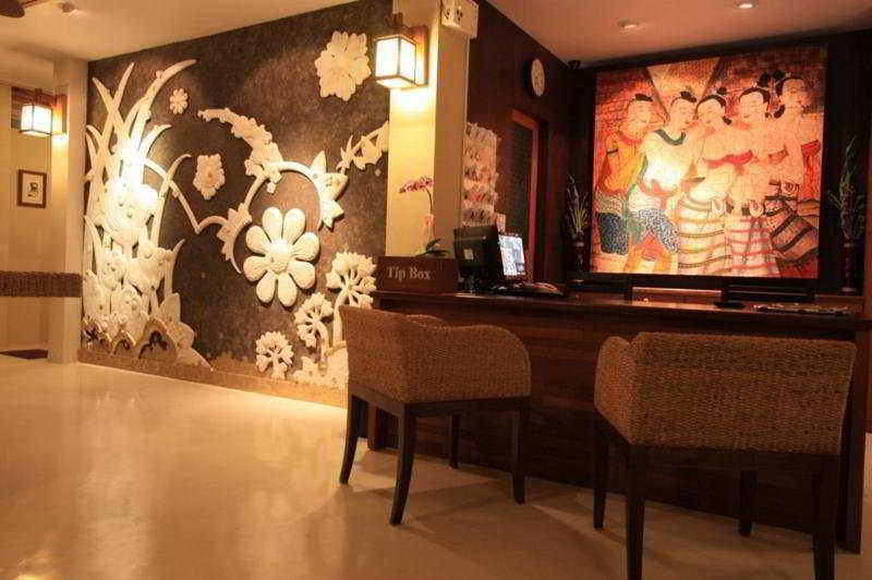 Khách sạn Vieng Mantra 3*
