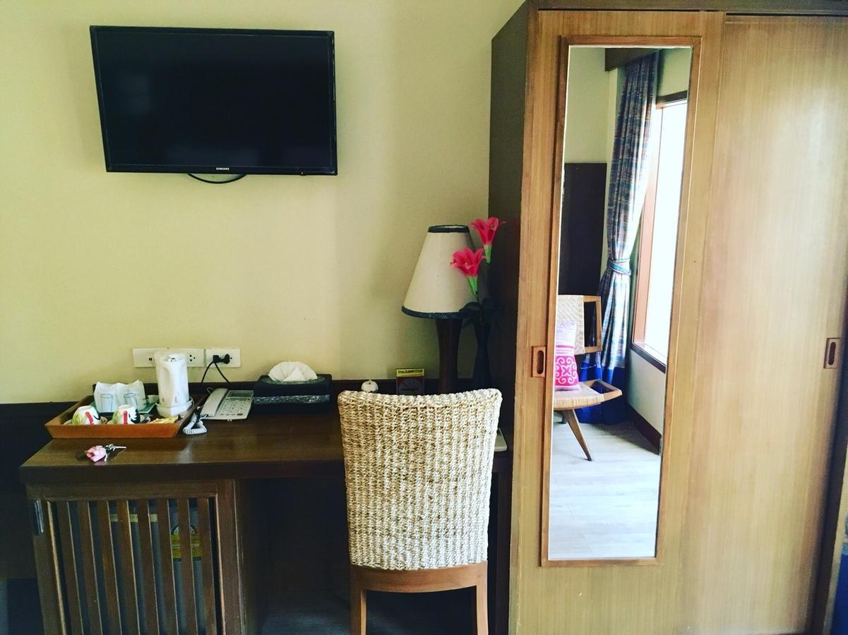 Vieng Mantra Khách sạn Chiang Mai