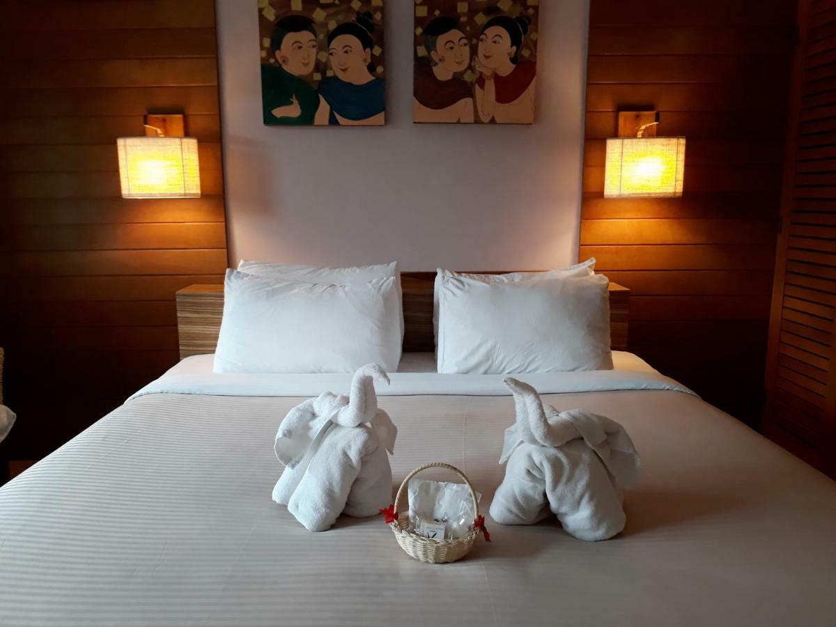 Vieng Mantra Khách sạn