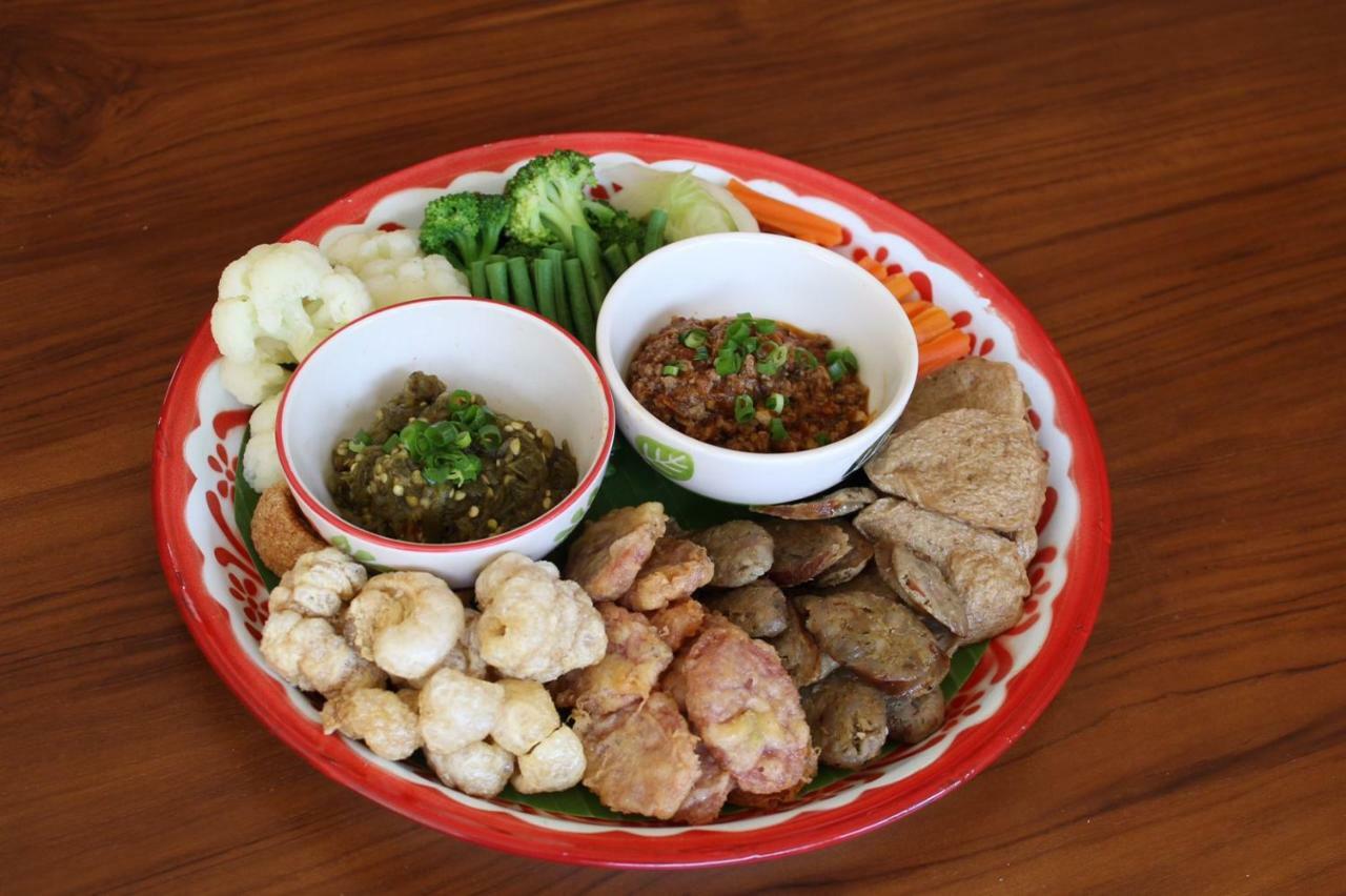 Vieng Mantra Khách sạn Chiang Mai