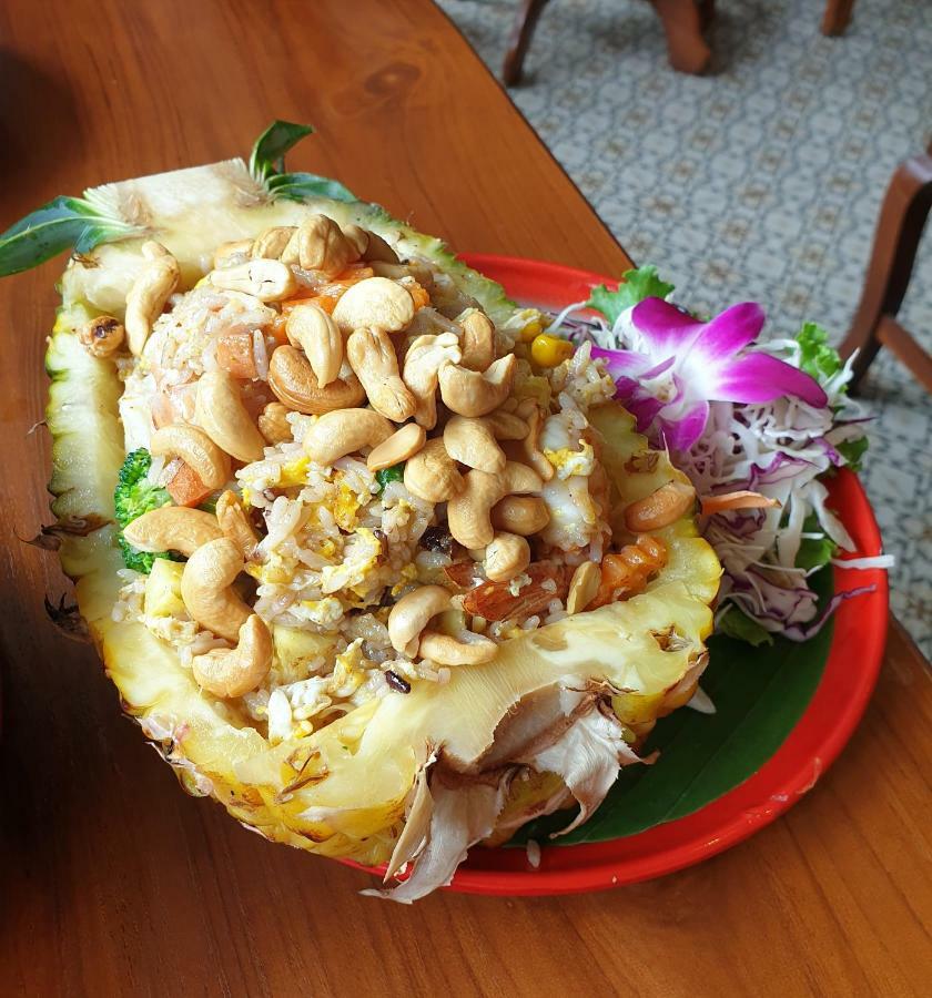 Vieng Mantra Khách sạn 3*